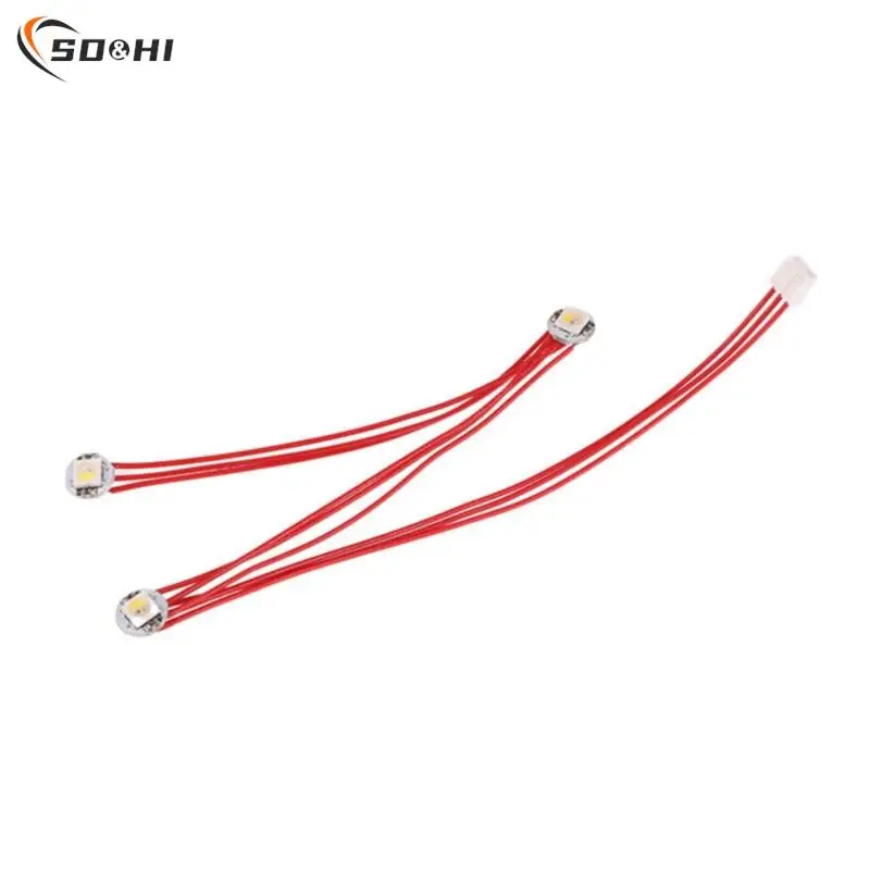 

1Pc For Stealthburner Extruder New RGBW Mini Button Led Kit for Voron 2.4 3D Printer Parts DIY Replacement Repair Parts
