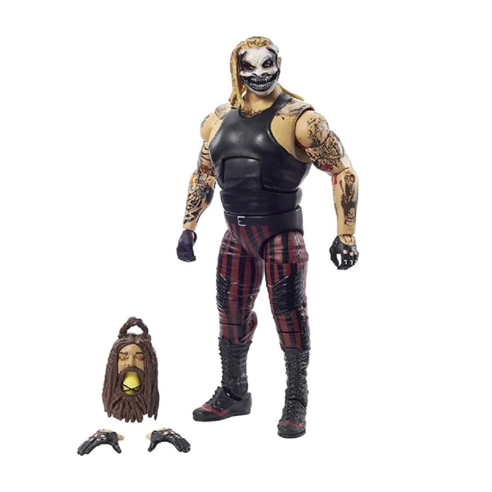 

6'' WWE AEW Bray Wyatt Windham Lawrence Rotunda Action Figure Wrestling Figure Wrestling Figure Display Collection Festival Gift