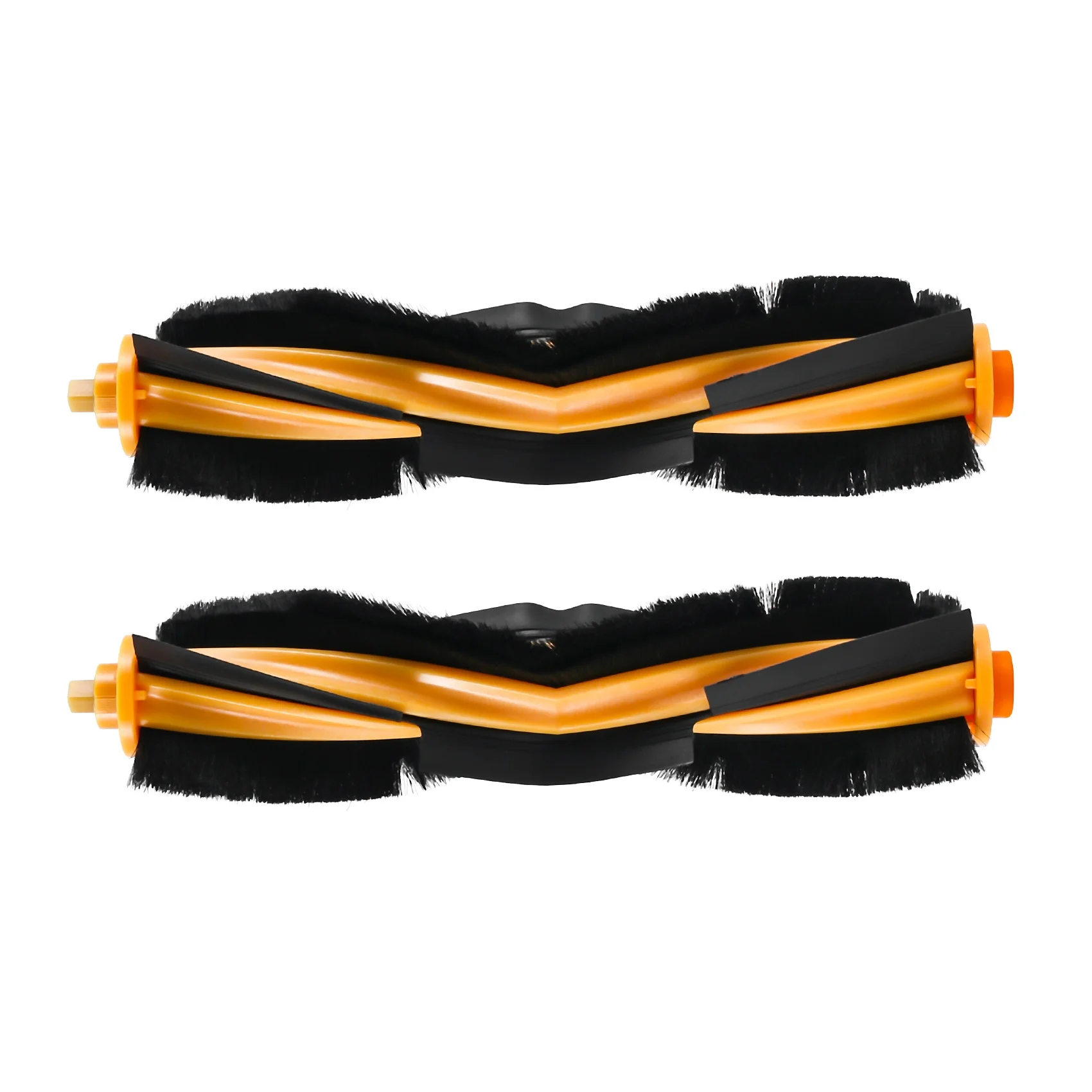 2Pc Robot Vacuum Cleaner Roller Brush for Deebot OZMO 950 Robot Vacuum Cleaner Accessories