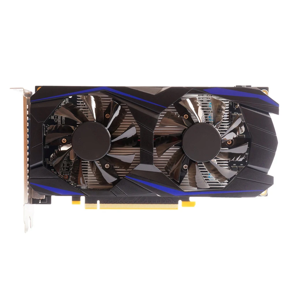 GTX550Ti Original NVIDIA Video Card 1G/1.5G/2G/3G/4G/6G/8G 128/192 Bit Gaming Graphics Cards for PC with Dual Cooling Fans graphics card for desktop