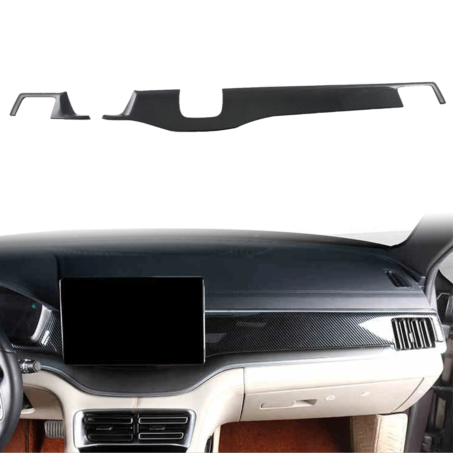 Tank Top Screen Glossy - Carbox main image 0