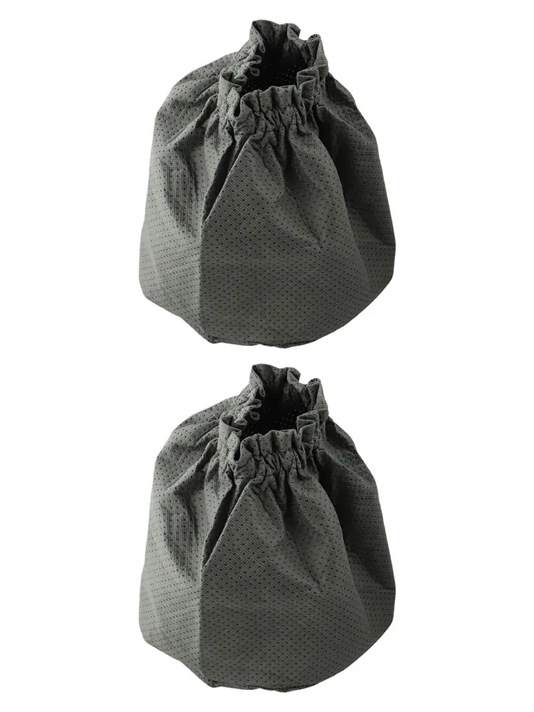 2pcs Fabric Filter Bags For BOSCH 1619PA8370 Filter Bag Parts For GAS 15 PS Industrial Vacuum Cleaner Household Supplies Clean - 3