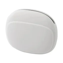 Portable Multifunctional Silicone Storage Case for Earphones and Accessories (Quiet gray)