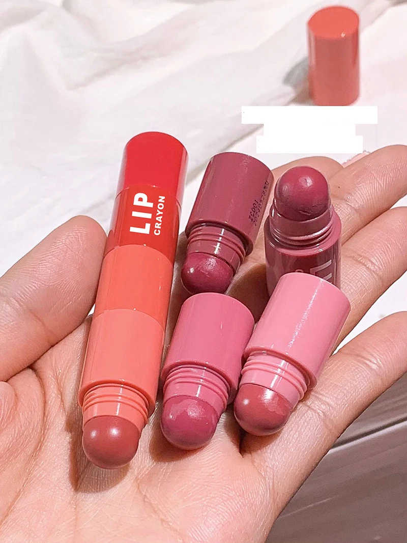 rossetto Mini rossetto antiaderente BLO4 spam velluto, pompelmo, pigmento rosso, set di luci Jules Cup, 4 colori_voghion.com