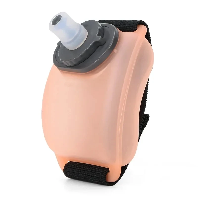 Sports wrist water bottle cycling marathon hydration tool mountaineering outdoor portable climbing wrist water bottle
