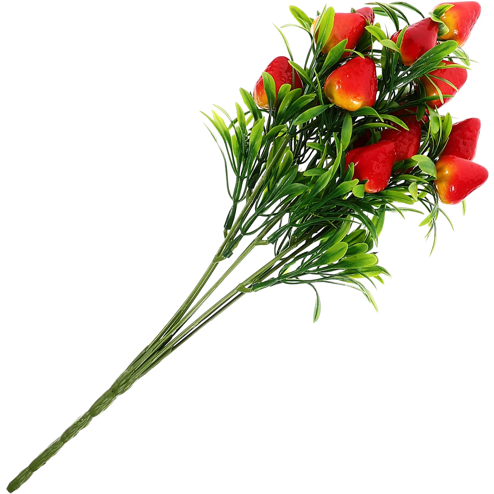 

Strawberry Decor Decorations Artificial Plants for Home Decor Indoor Strawberry Vase Strawberry Birthday Decorations