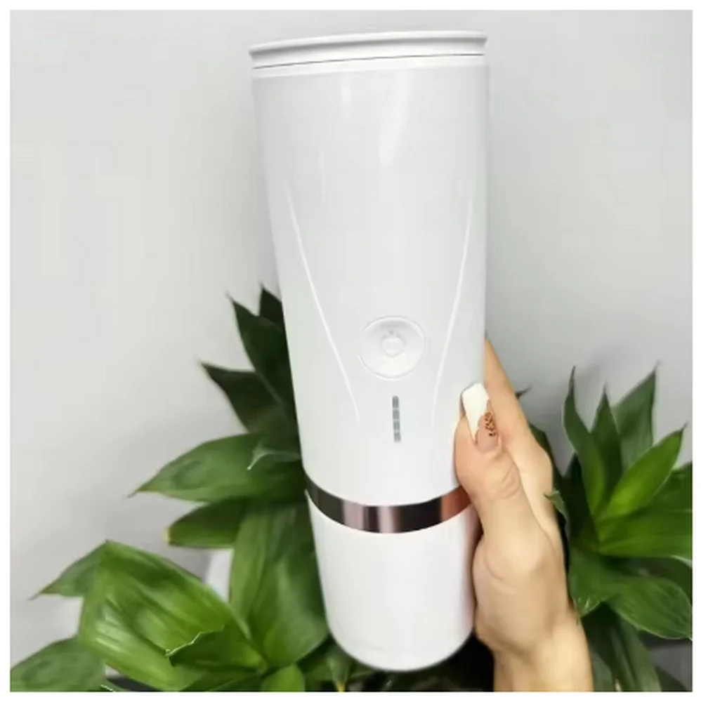 Portable Coffee Maker for Mini Office Home Coffee Maker with The Box or Carry Case Package GN742TB 3