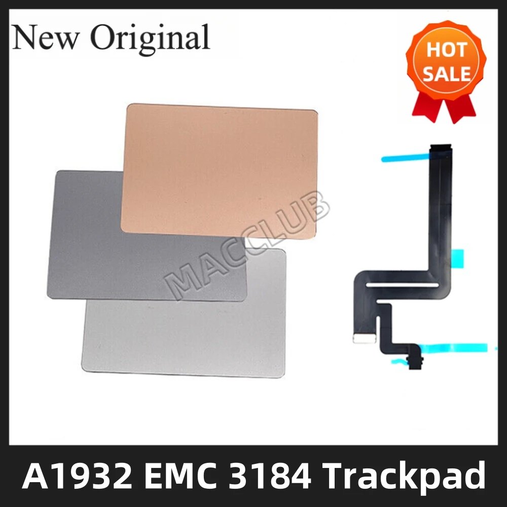 Nuovissimo Touchpad A1932 Per Macbook Air Retina 13 ''A1932 2018-2019 Emc 3184 Touchpad Trackpad Cable