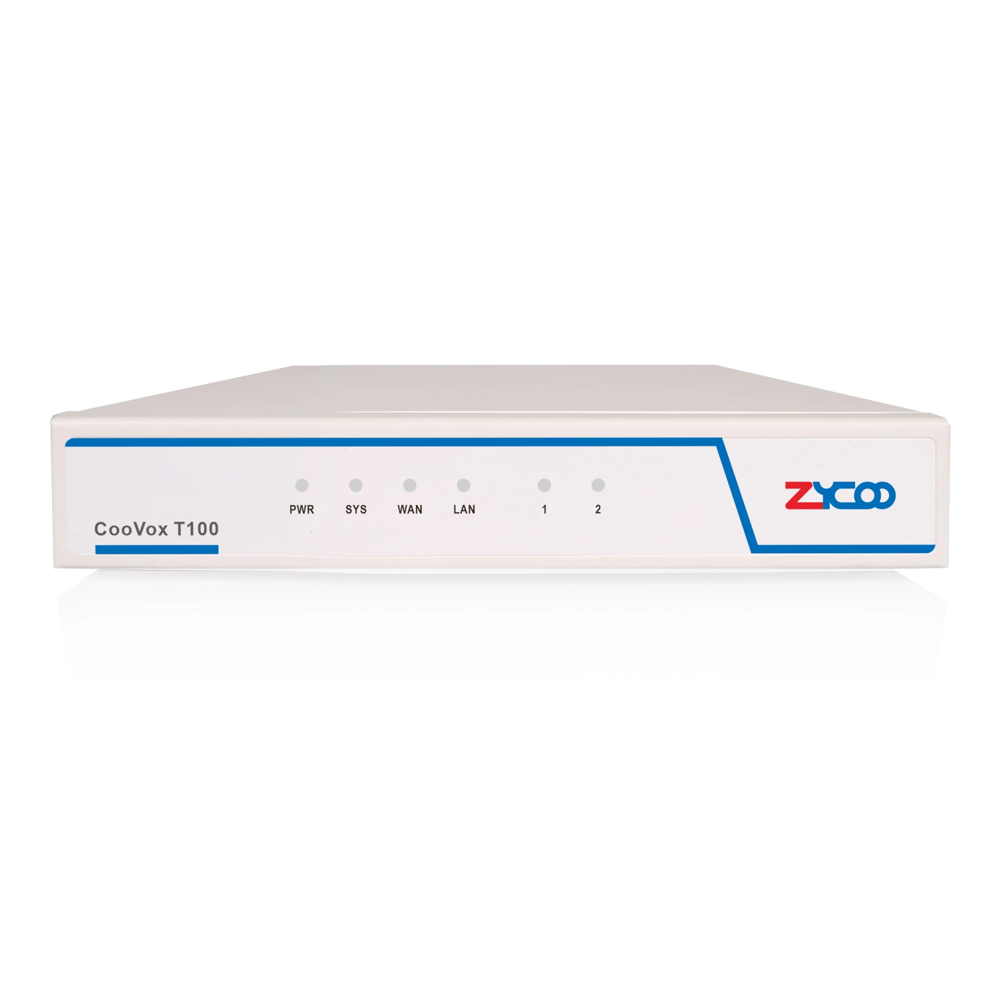 VoIP 서버 Zycoo IP PBX CooVox T100
