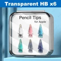 Transparent HB x6