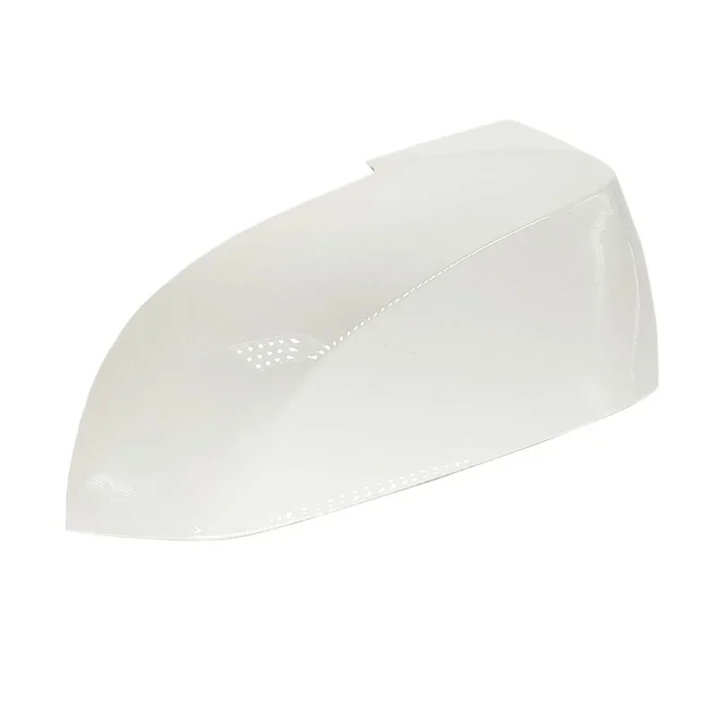 1 τεμάχιο λευκά καλύμματα πλαϊνών καθρεφτών για Beemer σειράς 5 F10 F11 LCI 2014-2016 GT 6 σειράς 7 F18 F07 F06 F12 F13 F01 F02 καλύμματα φτερών θυρών_voghion.com