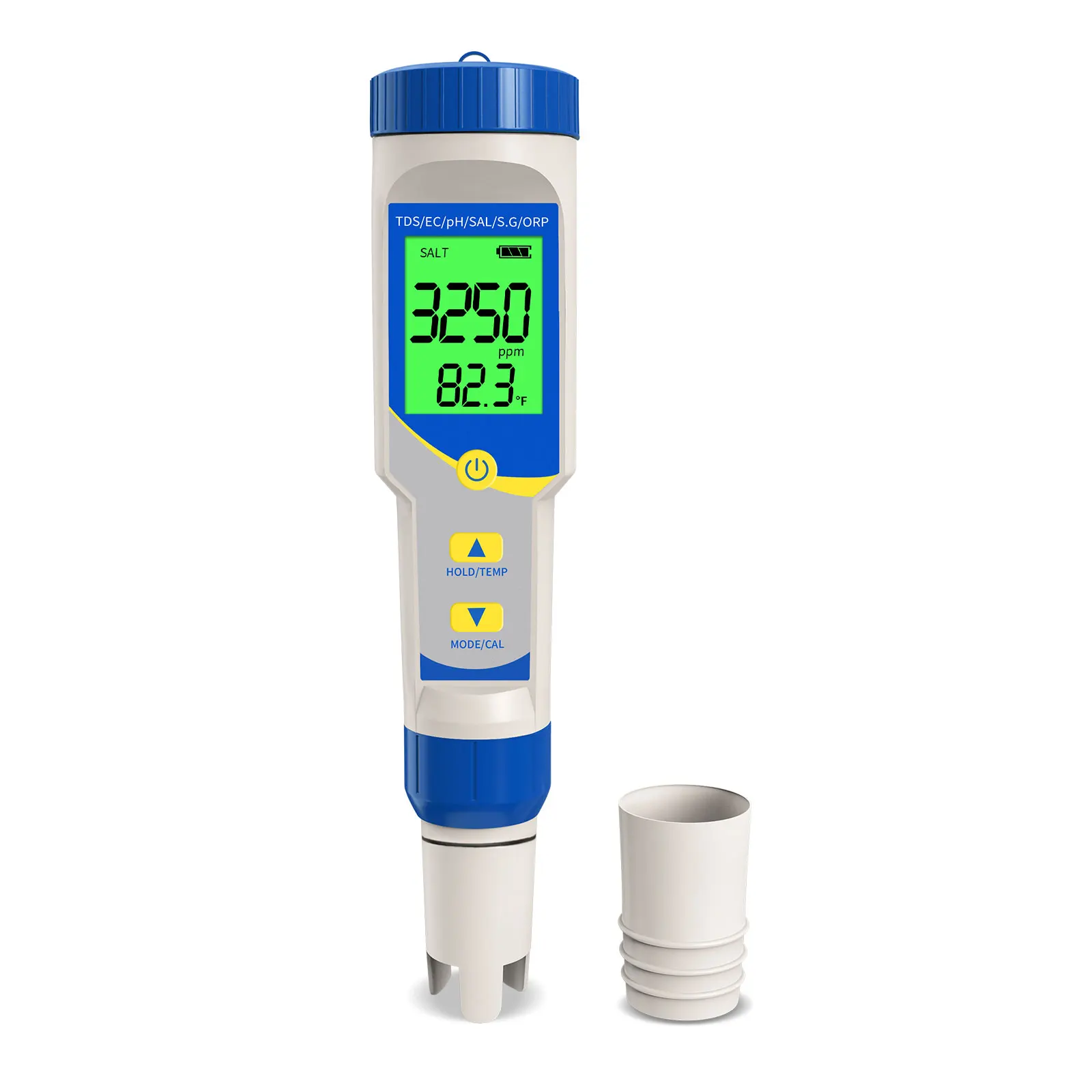 7 in 1 PH Meter