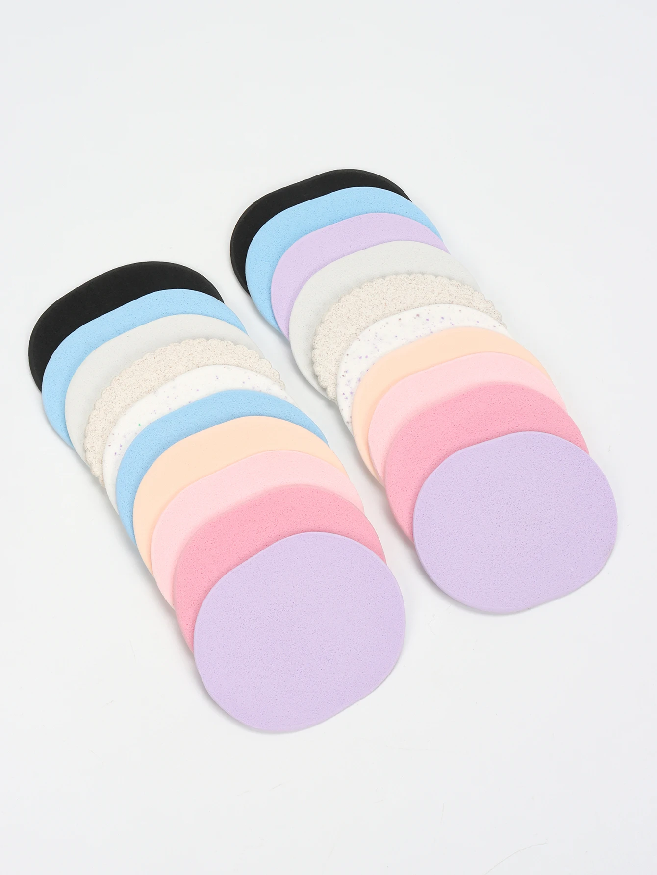 Lingettes Nettoyantes Visage Ultra-Minces 5/10/20 Pcs - Démaquillage