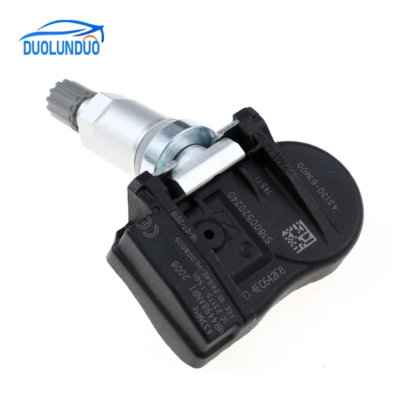 4313961M00 Ű Vitara SX4 S-ũν Ignis Baleno Ʈ  TPMS Ÿ̾ з  Ϳ   4 / ڵ 43139-61M00