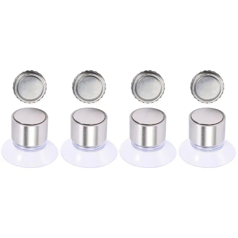 

Магнитные держатели для мыла, настенные держатели, подставка для мыла, Вакуумная присоска, вешалка для мыла для кухни, ванной, туалета, 4 комплекта