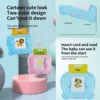 Children's puzzle voice card machine, English flash card, bilingual learning machine, intelligent card insertion machine 3