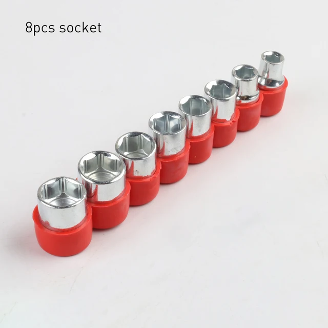 8pcs socket