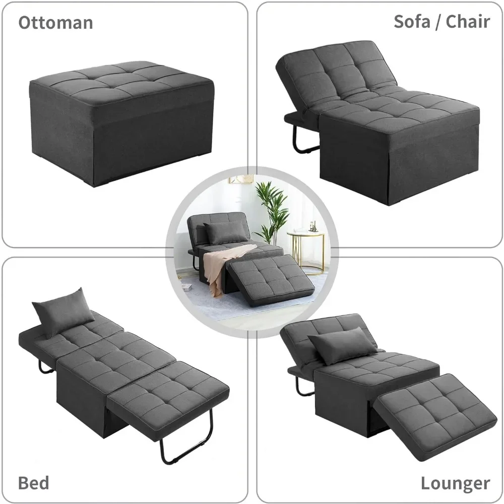 Sofa Bed Folding Bed for Sleeping Bedroom Furniture Home