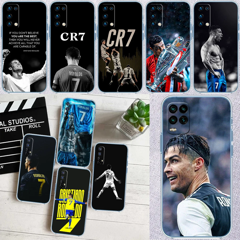 Star Football C-Cr7 Phone Case
