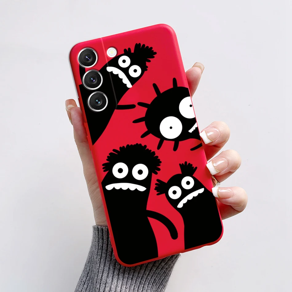 Soft Slim Cute Bear & Frog Candy Painted Back Cover & Bumper Case