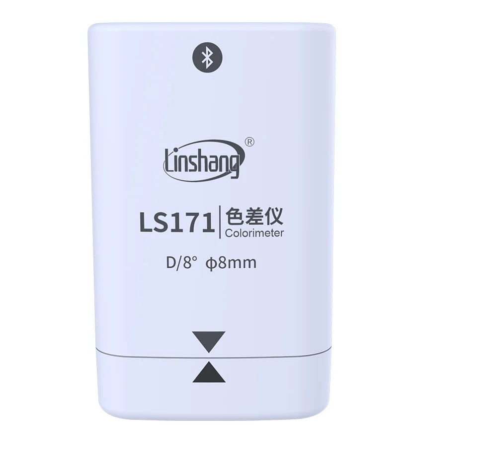 Colorimeter Color Measuring Device LS170 LS171 APP Portable Digital Easy to  Use Color Charts Pantone Ncs Ral Acrylic Paint