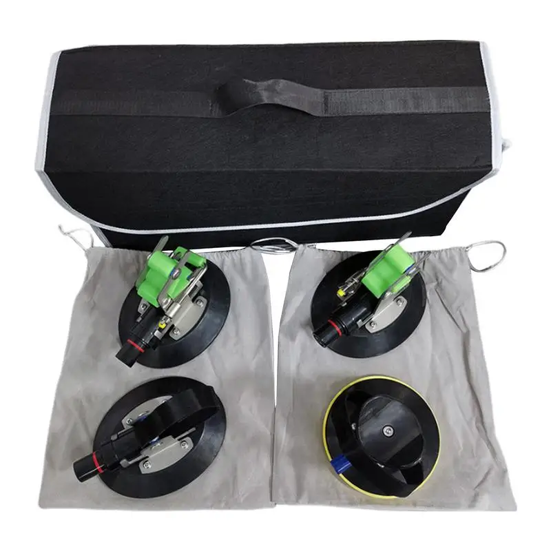 

Suction Cup Bike Roof Rack Universal Car Roof Luggage Rack Bicycle Carrier Quick Release Strong Adsorption Sucker Bike Rack For