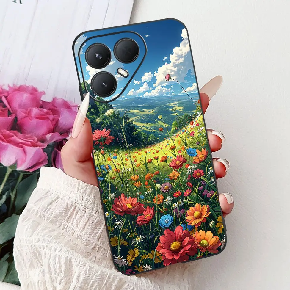 Luxury Butterfly Love & Fashion Flowers Artistic Phone Case Cover Featuring Majestic Lion Design