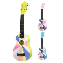 

21 Inch Ukulele Kid Ukulele Four String Beginner Hawaii Kids Ukeleles For Kids Students Starter Best Gift