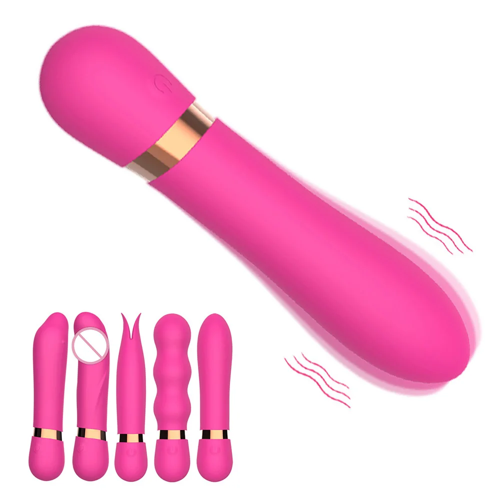 Kurzer Vibrator Für Damen Klitorisstimulator Masturbationshilfe_voghion.com