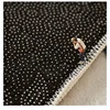 Wabi-sabi Style Living Room Decoration Round Carpet Large Area Plush Floor Mat Soft Fluffy Bedside Rug thicken Rugs for Bedroom 6