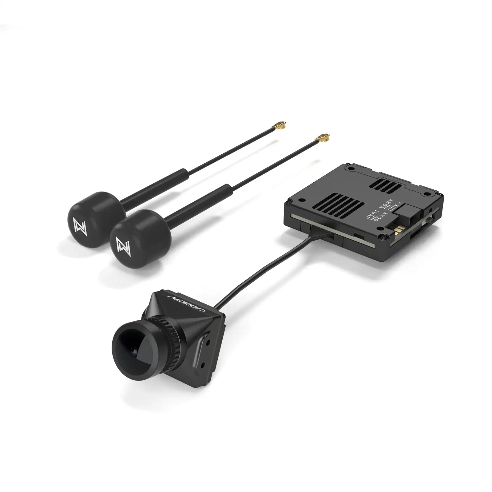 

Walksnail Avatar HD Pro Kit (версия с двумя антеннами) 32G с гироскопом