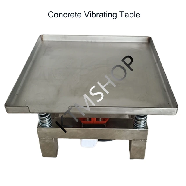 small vibrating table Amazon.com: 35x35 cm 