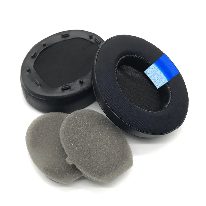1000XM3 Replacement Earpads Headband for Sony WH-1000XM3 Headphone Ear Pads Cushions Softer Memory Foam Earpad WH1000XM3 Cover