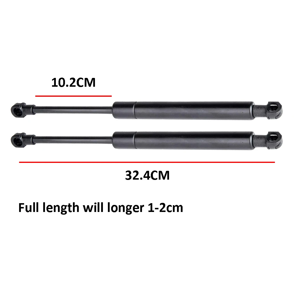 Rear Tailgate Lift Support Gas Spring Shocks Struts For Volvo S40 2004 2005 2006 2007 2008 2009 2010 2011 31297829 2