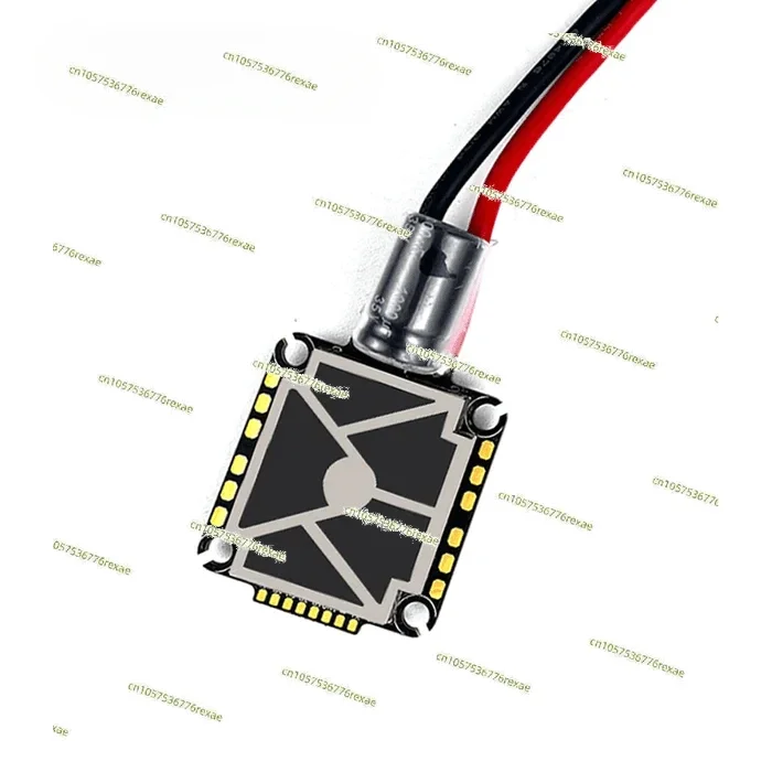 DarwinFPV Cement Ultra Durable F7-100A Водонепроницаемый стек ICM42688 MPU6000 Контроллер полета с экранным меню 100A ESC 5-10 дюймов RC Racing thumbnail 6