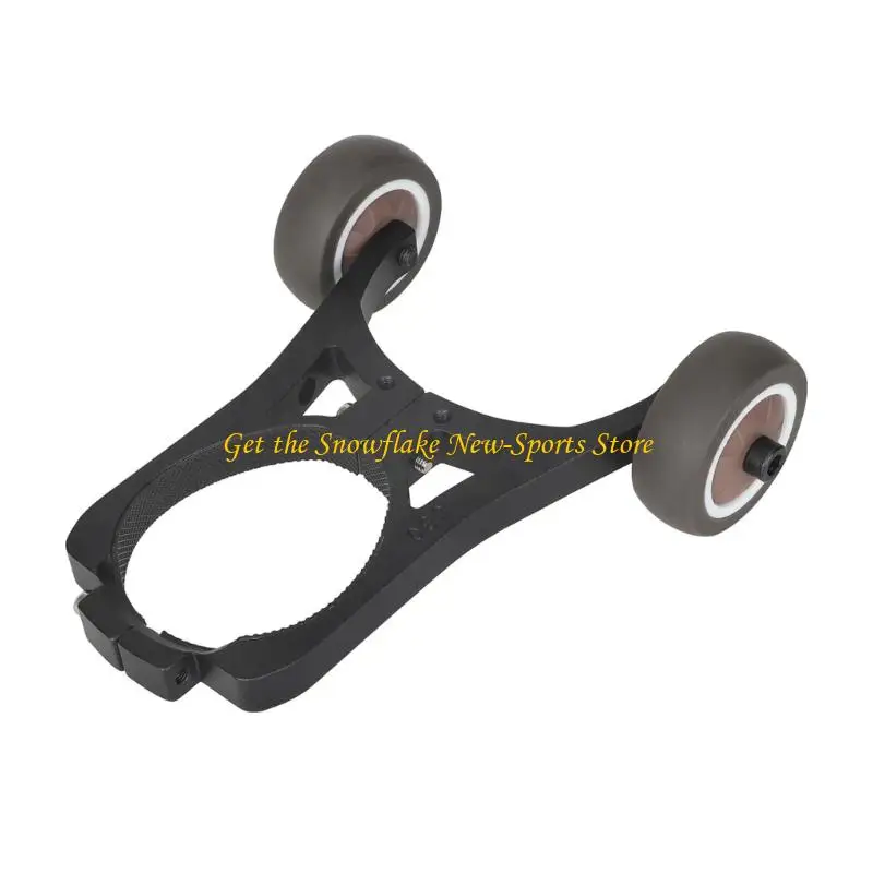 E56D Elektrische Roller Handstand Ständer Halterung Ersatz Roller Rad Halterung Handstand Ständer Elektrische Roller Zubehör – Detail 10