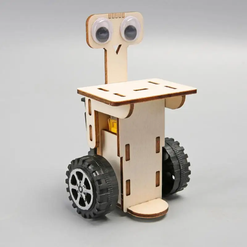 Science4you Robot En Bois Pour Les Enfants De 6+ Ans – Maquettes En Bois, Kit De Construction De Robot, Maquette De Reptile, Cadeau De Modélisme, Kit Éducatif Pour Les Filles & Garçons