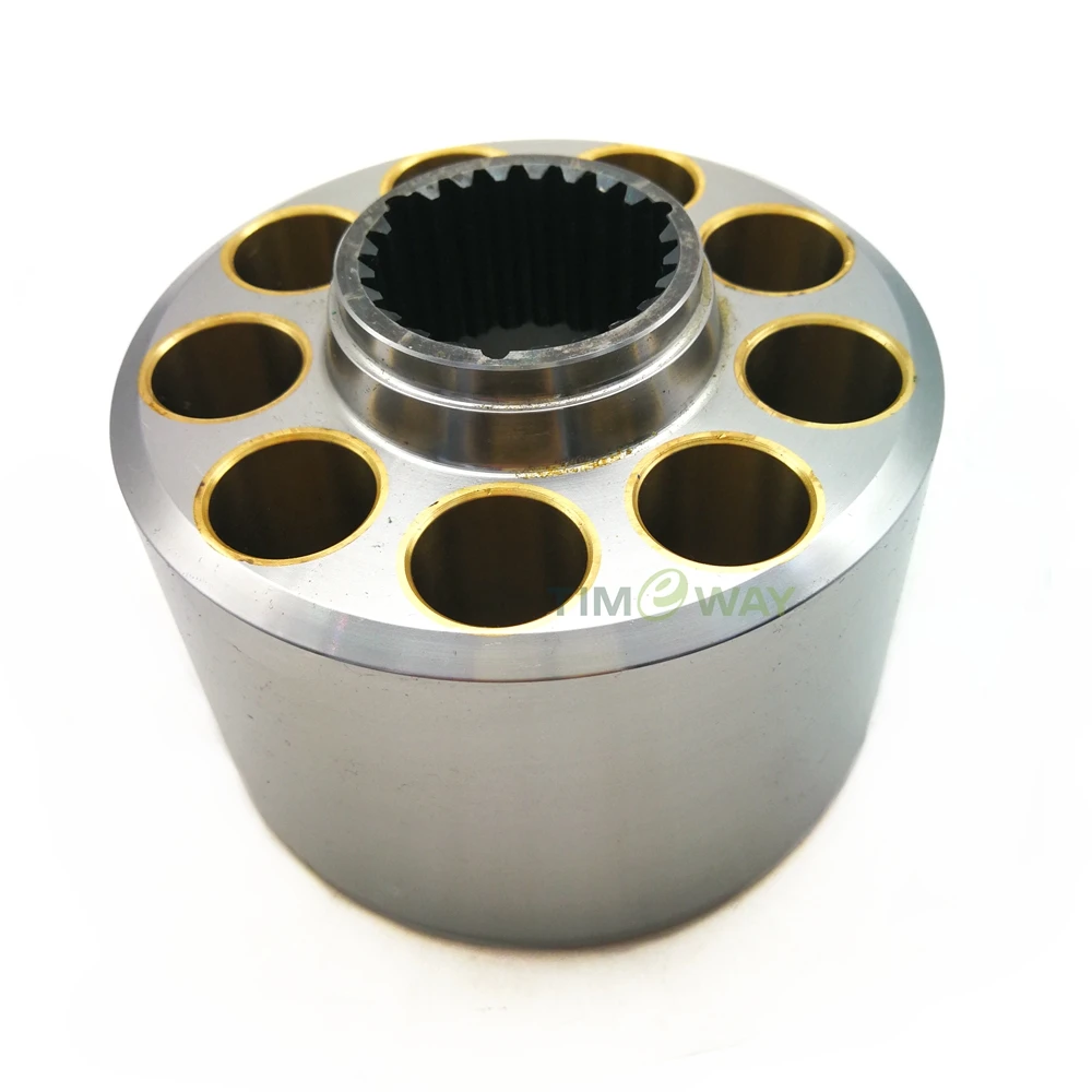 

Блок цилиндров MPR63, запасные части насоса для ремонта гидравлического насоса LINDE