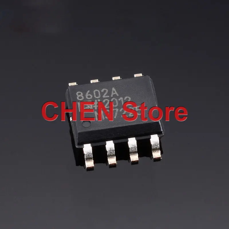 

10 шт., встроенная схема AD8602ARZ