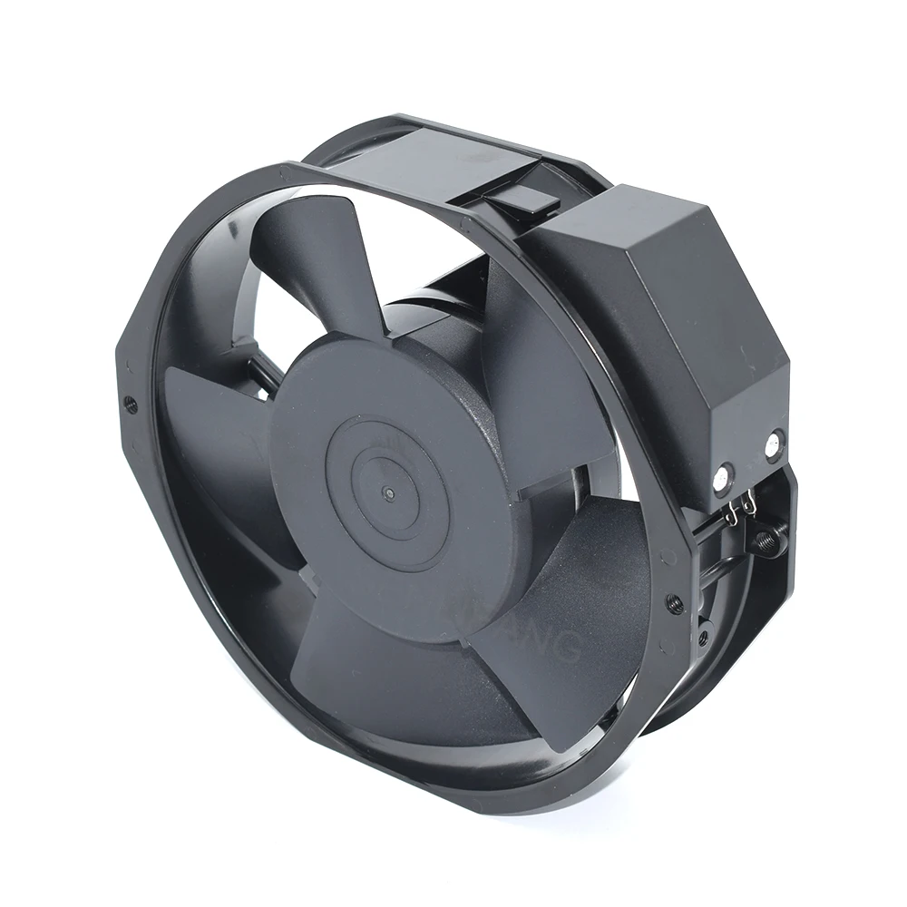 Ventilador de Alta Velocidade Ferramenta de Inserção do Equipamento 5915pc12t-b30 Ac115v 35 w 32w 172x150x38 mm 5915pc20t-b30 200v Novo - Imagem 3