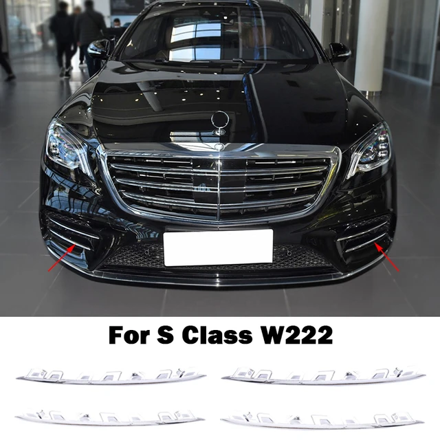 S-Class AMG Indoor Cover W222 Genuine Mercedes-AMG Accessories A2228990000