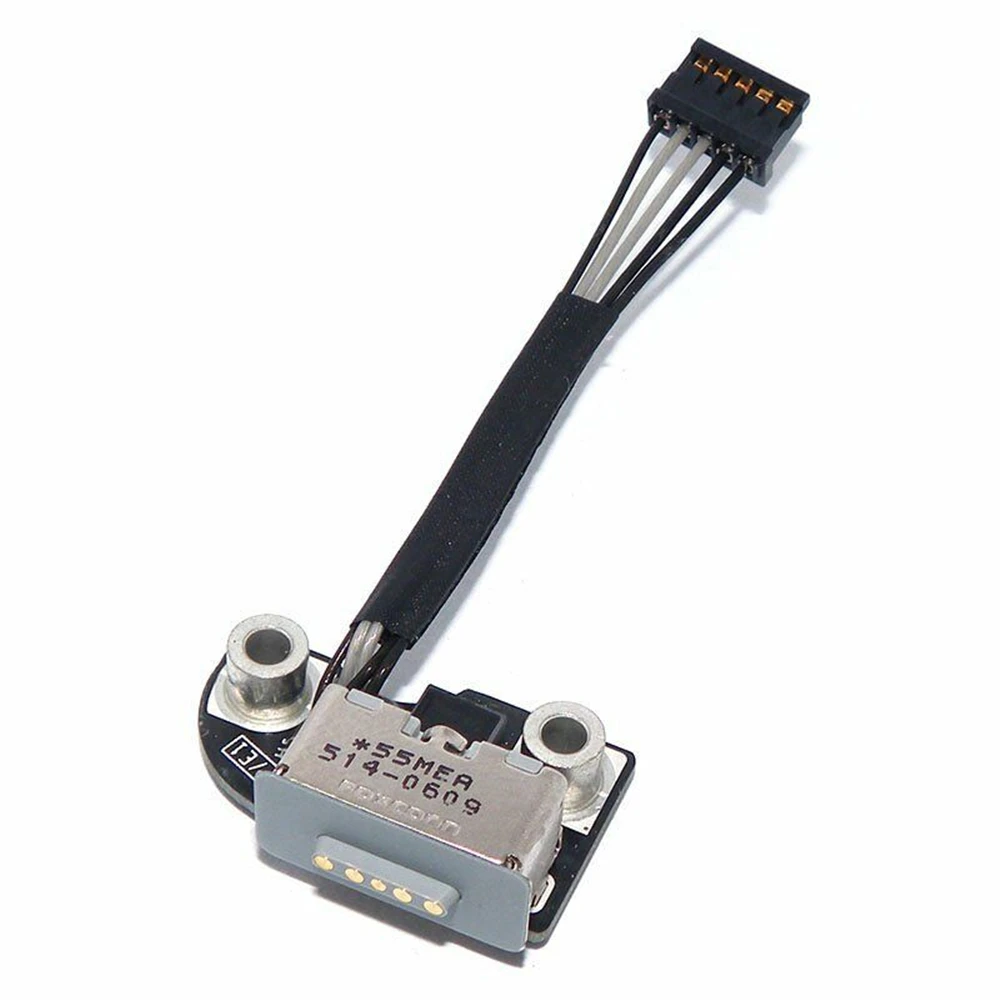 

For A1278 A1286 A1297 Macbook Pro DC-IN Power Jack Board 820-2565-A