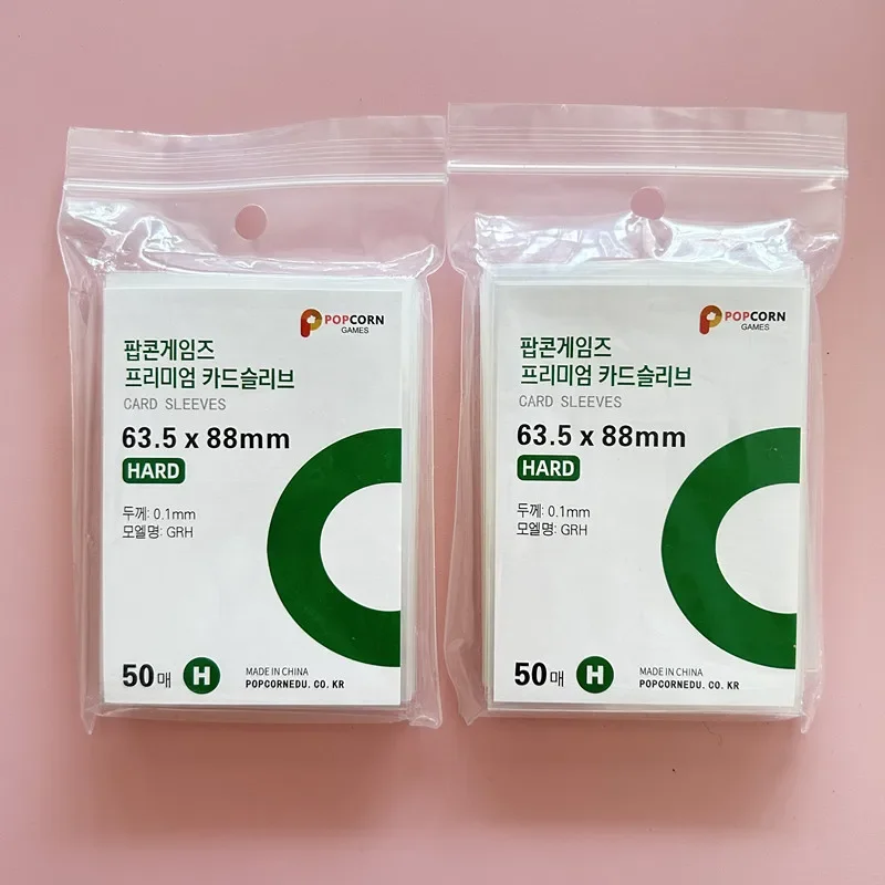 Clear Anti-Scratch Transparent Protector Sleeve