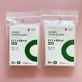 100pcs-63.5x88mm