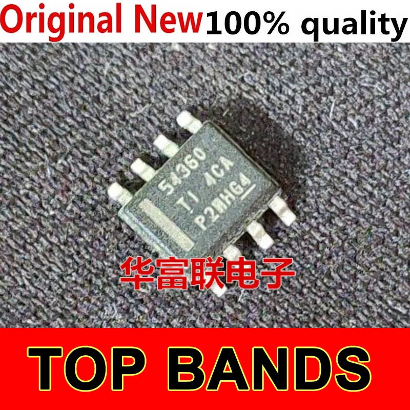 

10PCS TPS54360DDAR TPS54360 DC-DC SOP-8 IC Chipset NEW Original