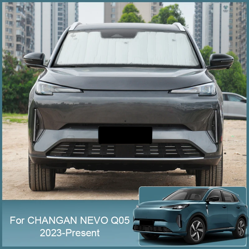 

Автомобильные солнцезащитные козырьки для CHANGAN EVO Q05 2023-2026