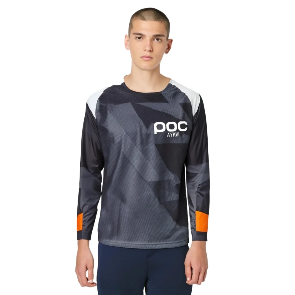 Mens Cycling Jersey Motocross Jersey Mountain Bike Specialized Cycling Clothing BMX ropa de ciclismo para hombre mtb