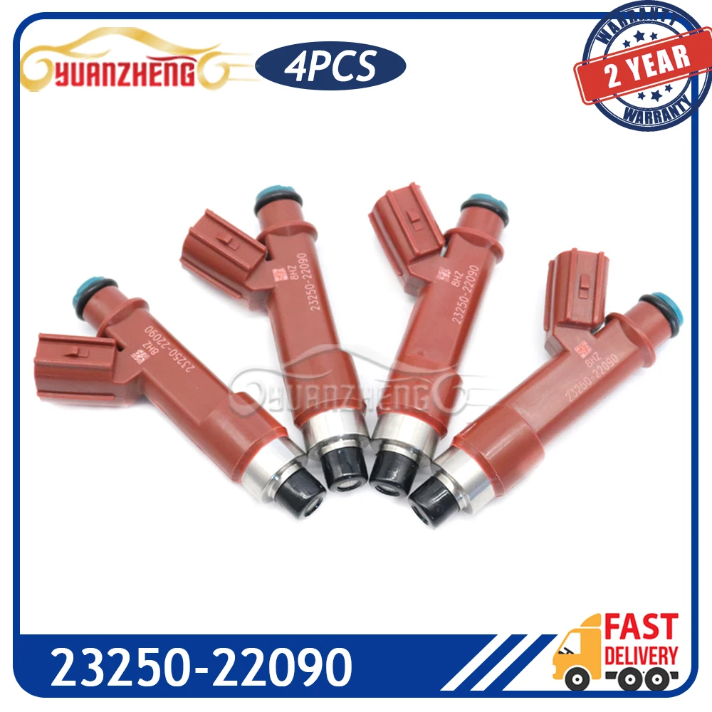 フューエル インジェクター 用カローラマトリックス 1.8L 2004 2005