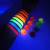 10g Face Paint 7 Colors Tower Professional UV Colors Water Activied Makeup Eyeliner Neon Body Art Cake Split 3
