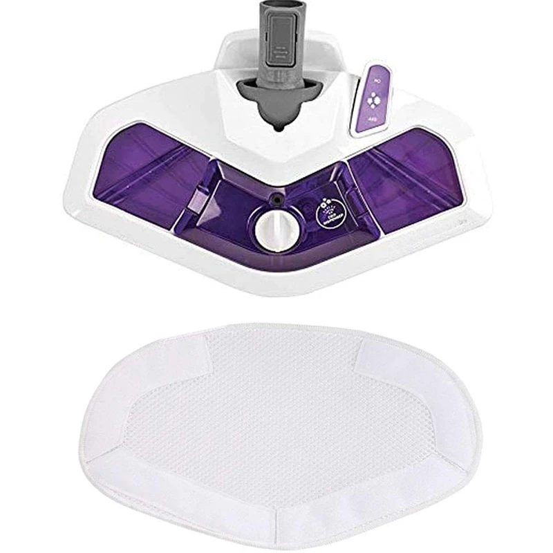 Panos de Microfibra Steam Mop, Kit Vaporetto, PAEU0332, 5 Pcs